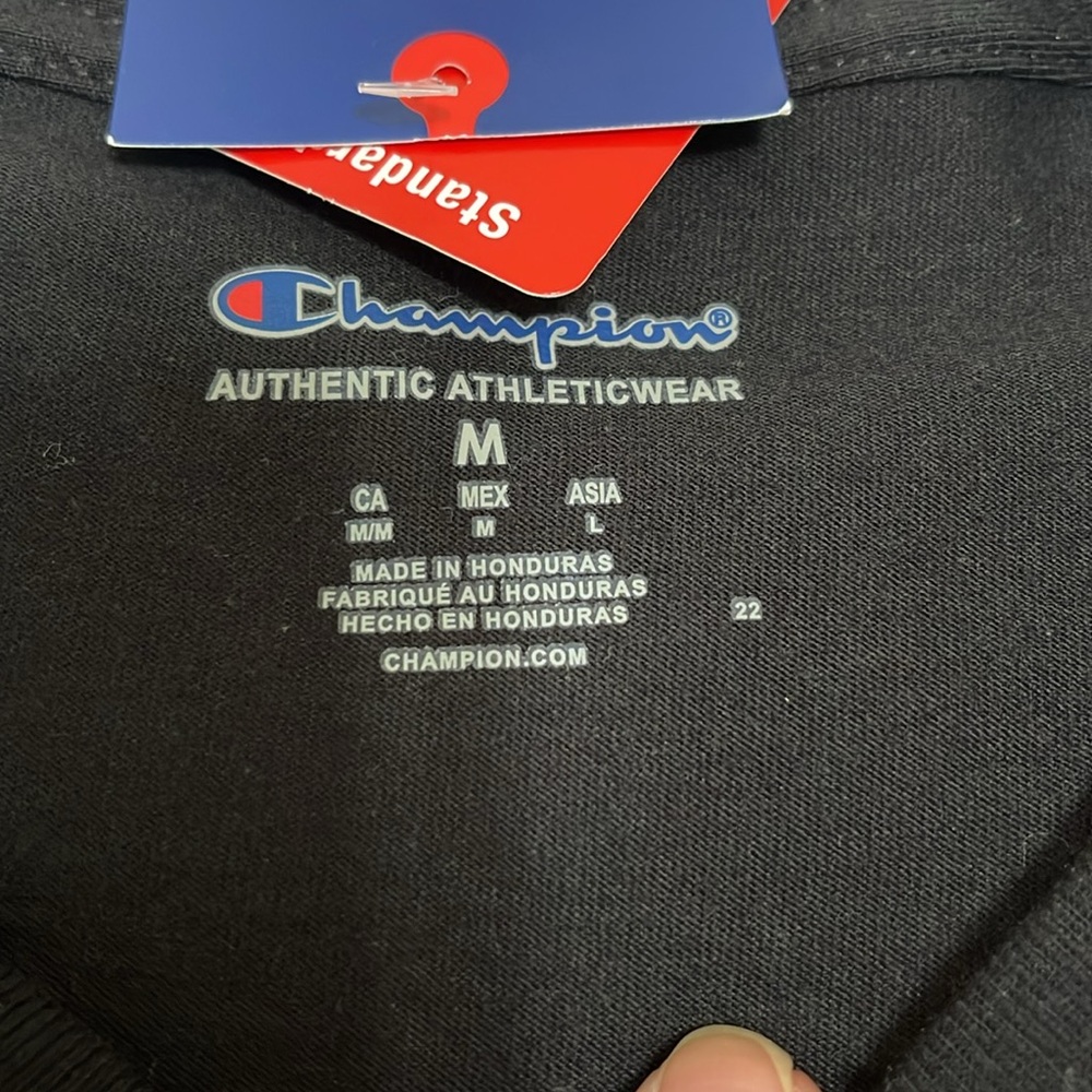 Champion Tshirt size Medium
